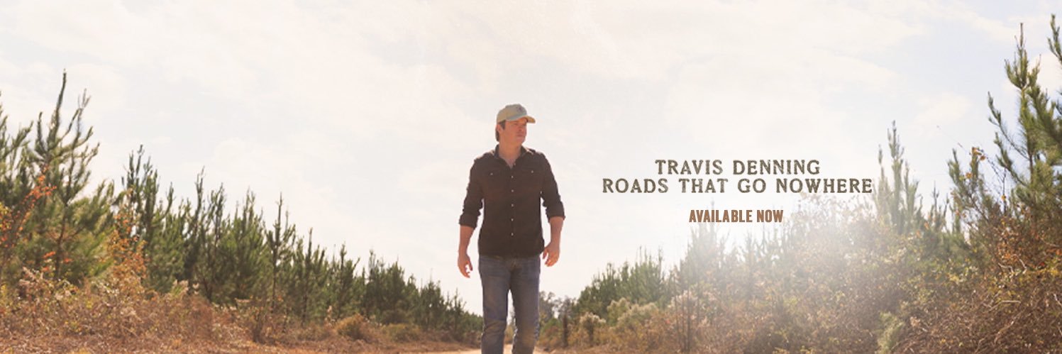 Travis Denning banner