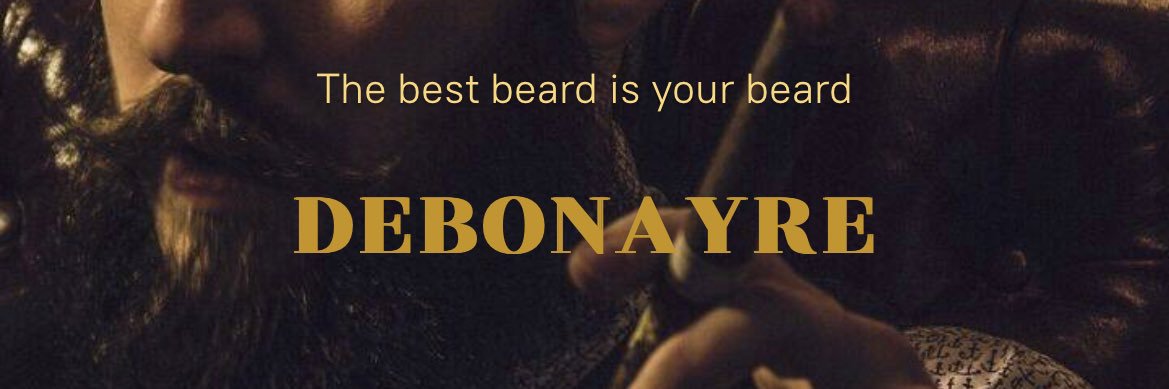 BDebonayre's profile banner image