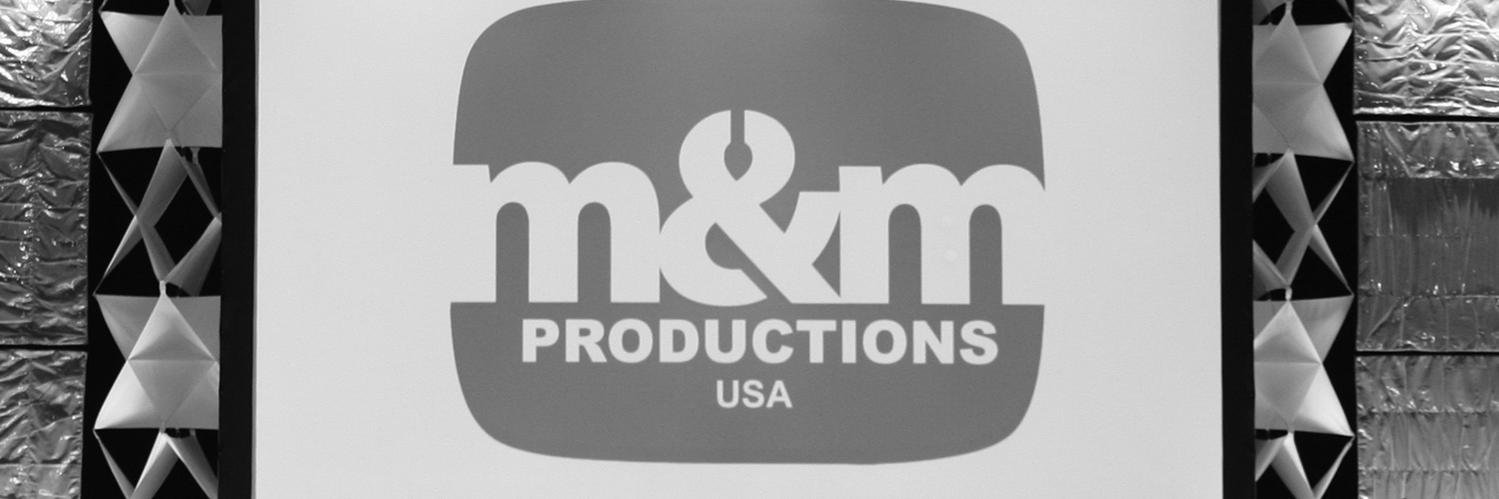 MMProductionsUS's profile banner image