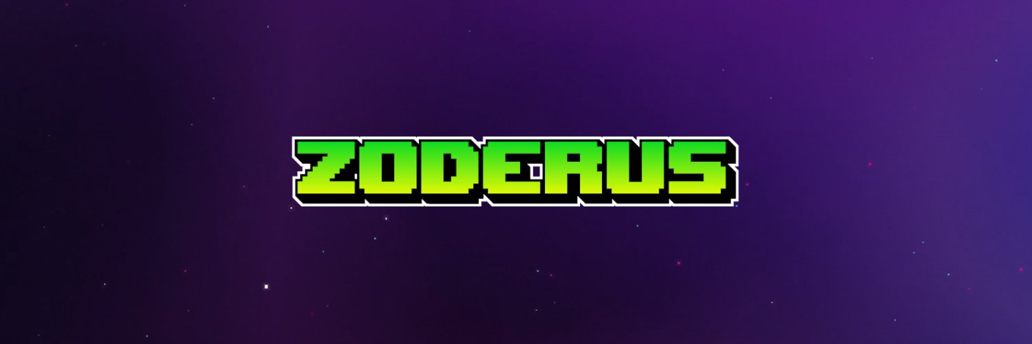 Zoderus's profile banner image