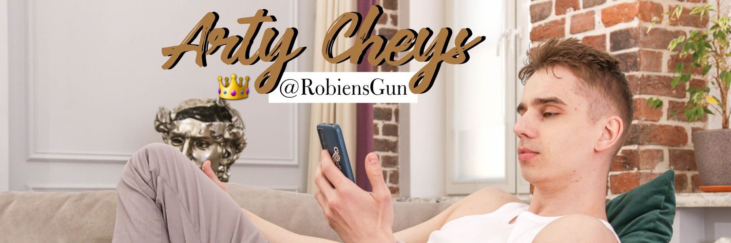 Arty Cheys 🪀❤ banner