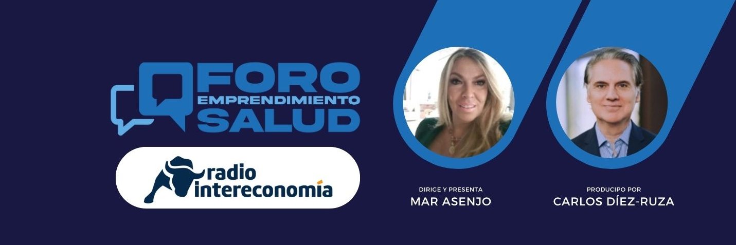 FORO EMPRENDIMIENTO SALUD banner