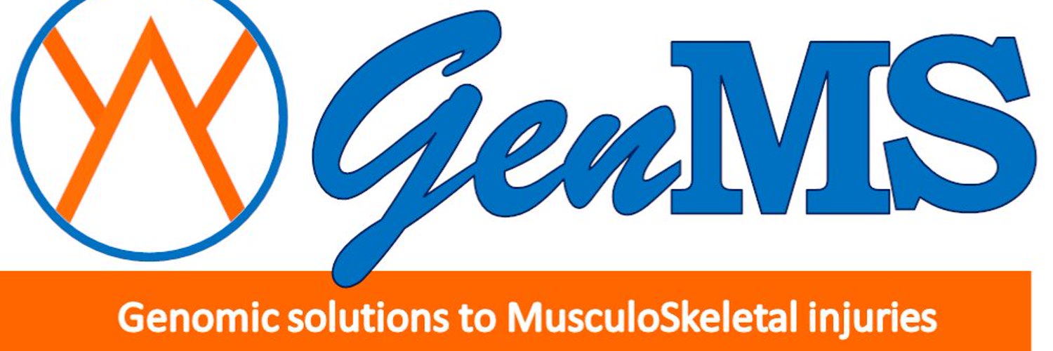 GenMS UCT's banner