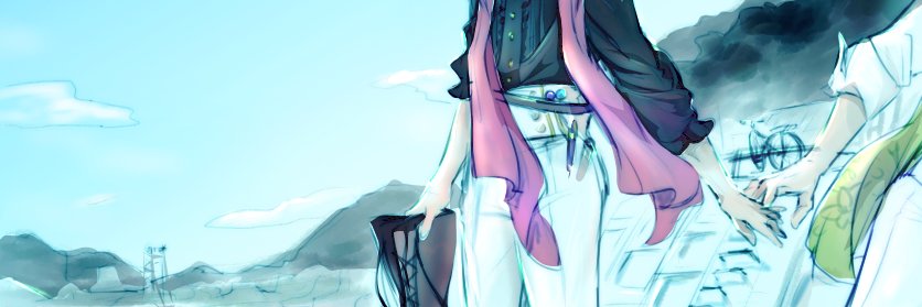mikemekimi's profile banner image