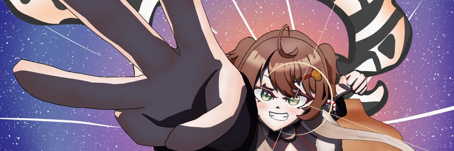 Manmosu Maru 🦣 Mammoth Vtuber banner