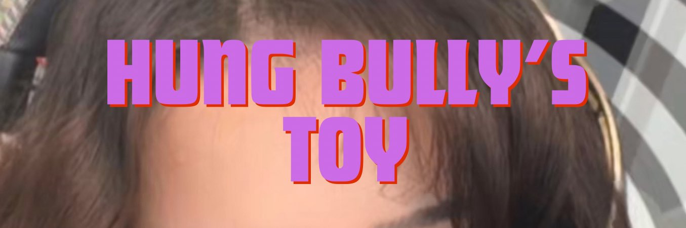 hung bully’s toy #5 banner