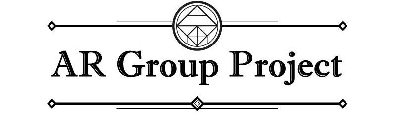 AR Group Project banner