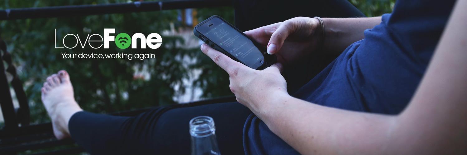 lovefone's profile banner image