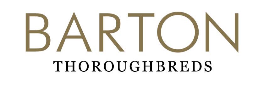Barton Thoroughbreds banner
