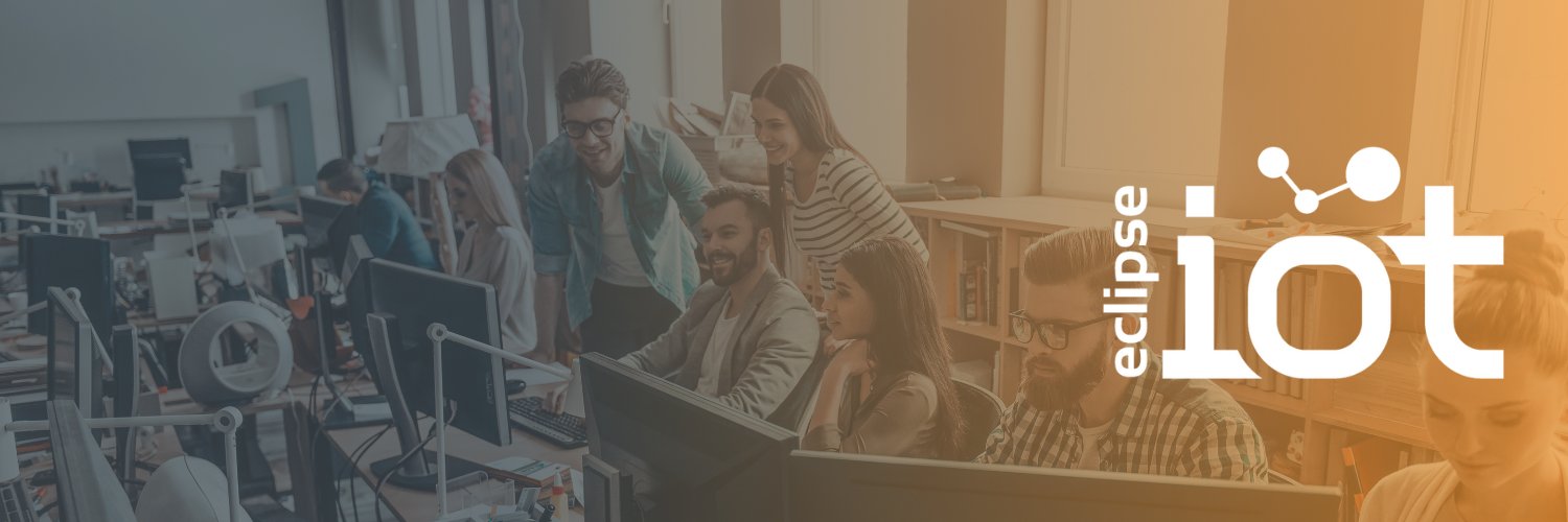 Eclipse IoT banner