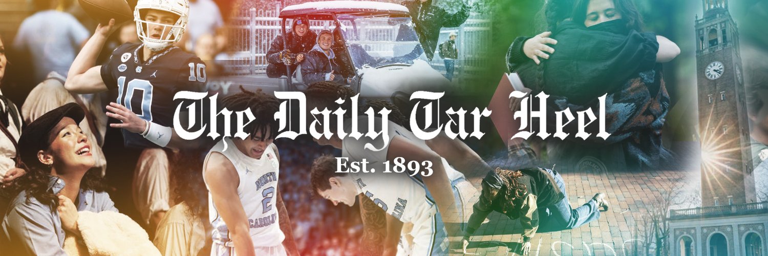 The Daily Tar Heel's banner