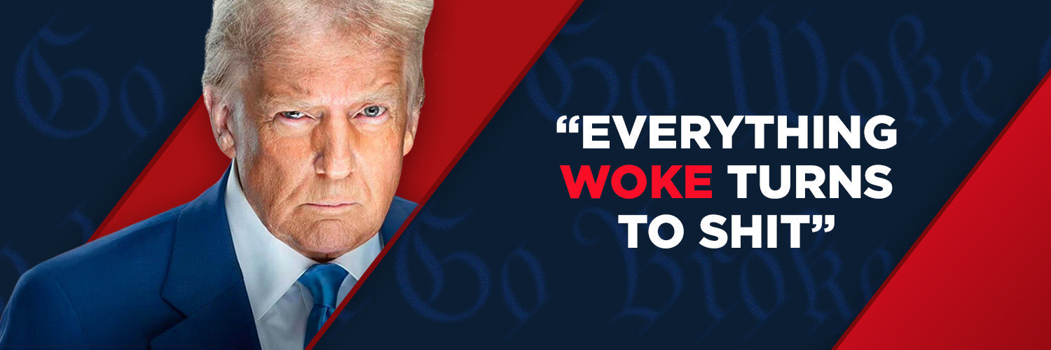 Woke War Room's banner