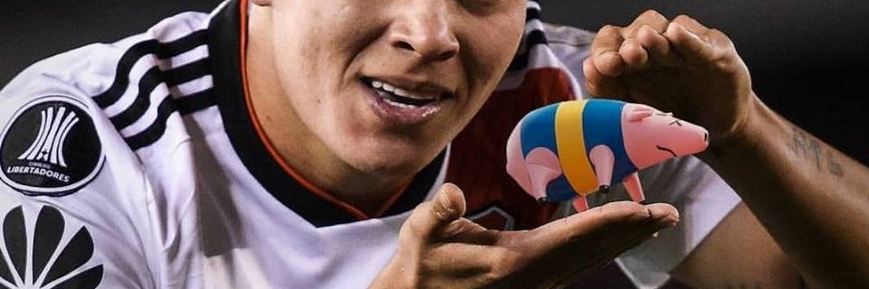 El M4nto 5agr4do banner