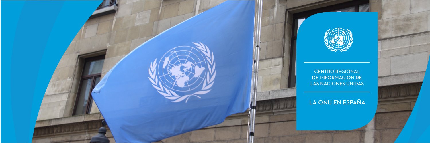 La ONU en España's banner