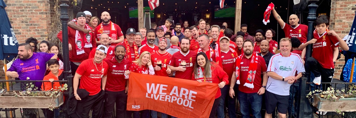 LFCDallas's profile banner image