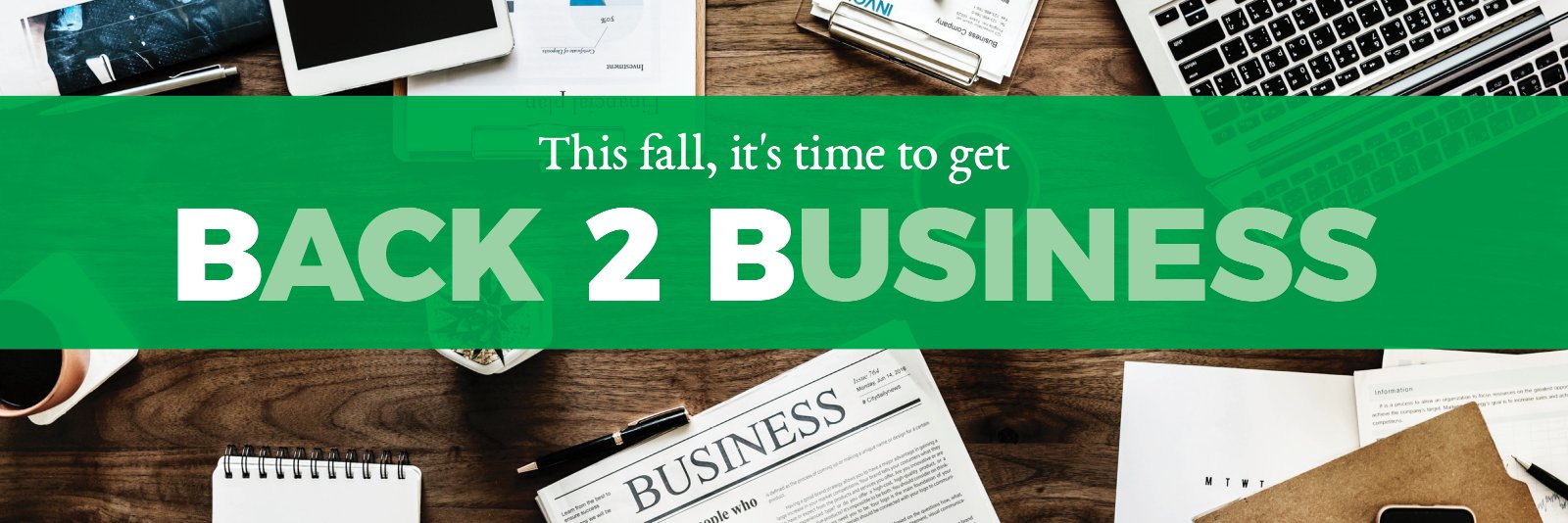 ANA Business Marketing | Milwaukee banner