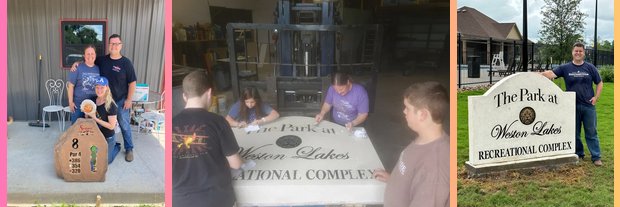 Stonemark Designs/Cylex Signs - Since 1981 banner