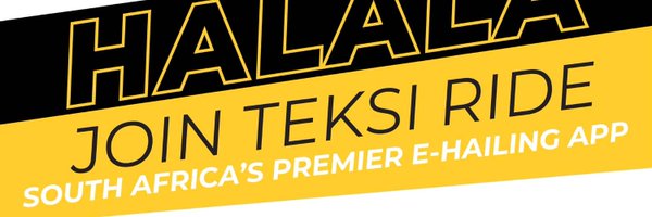 TeksiRide Profile Banner