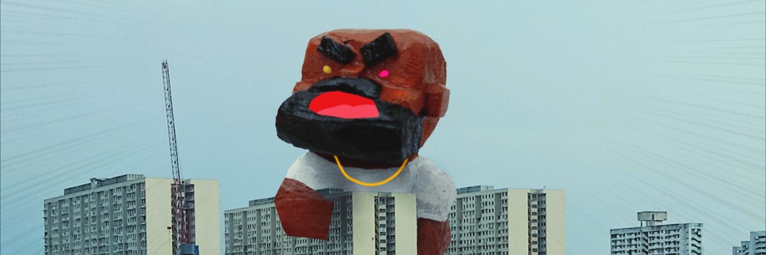 Kangblabla. banner