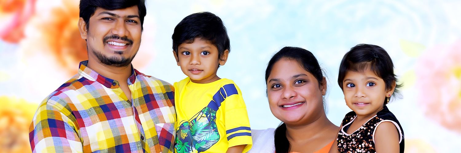 SRI_HARSHA_R's profile banner image