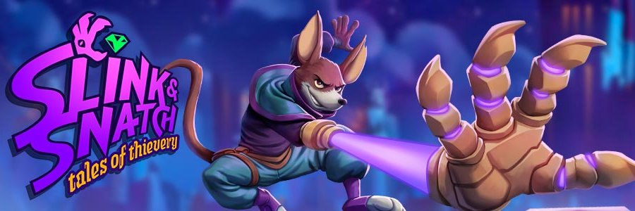 Slink & Snatch banner