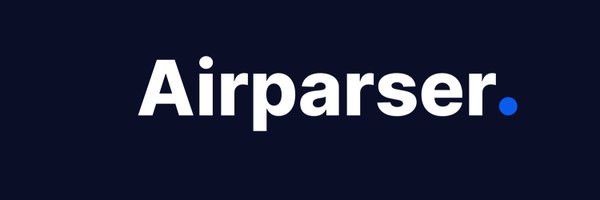 airparser Profile Banner