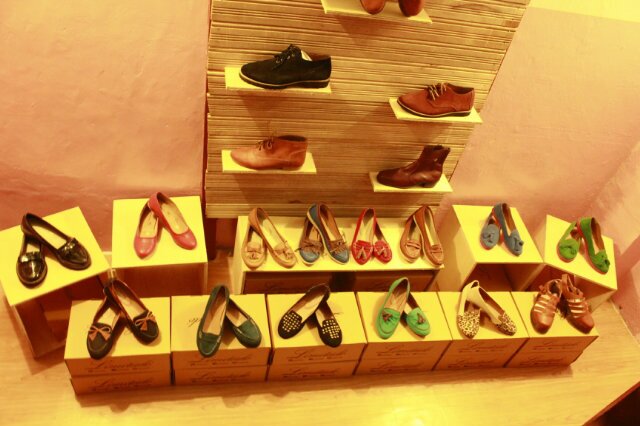 LIMITADO shoes banner