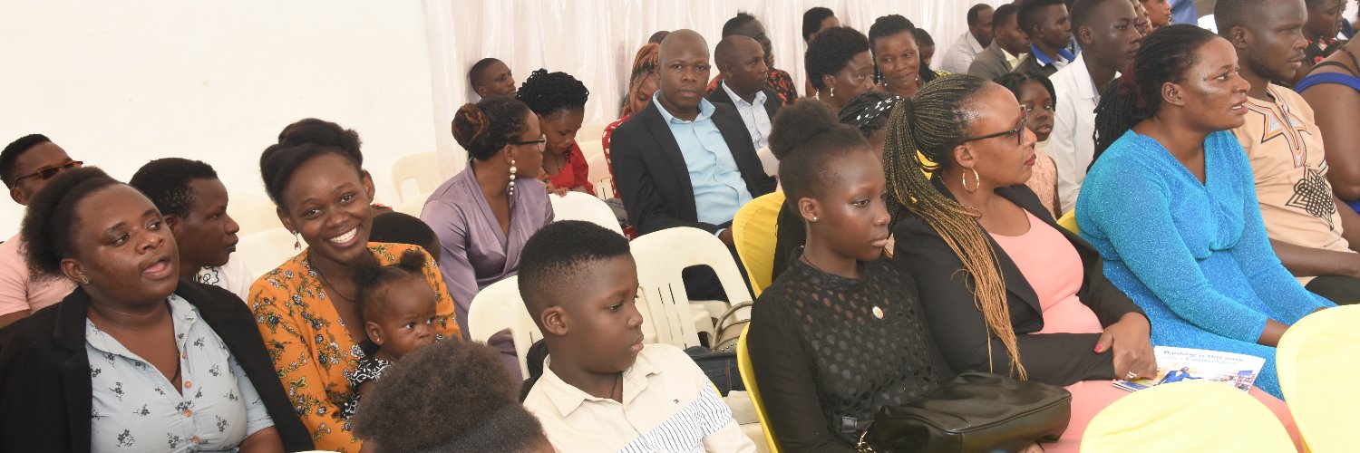 Hoima Diocese External Residents' Association banner