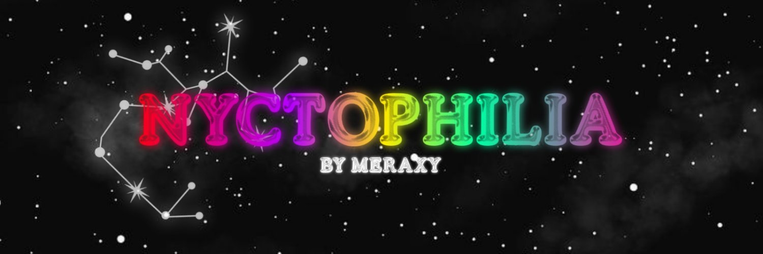 NYCTOPHILIA banner