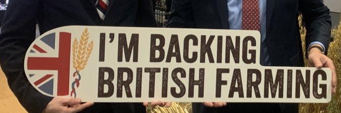 George Spence banner