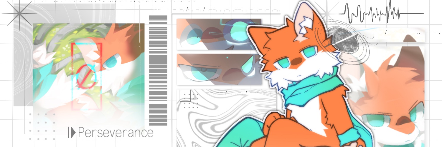 PennytheFox - TEAM FOSSILS🐚🦴🦖's banner