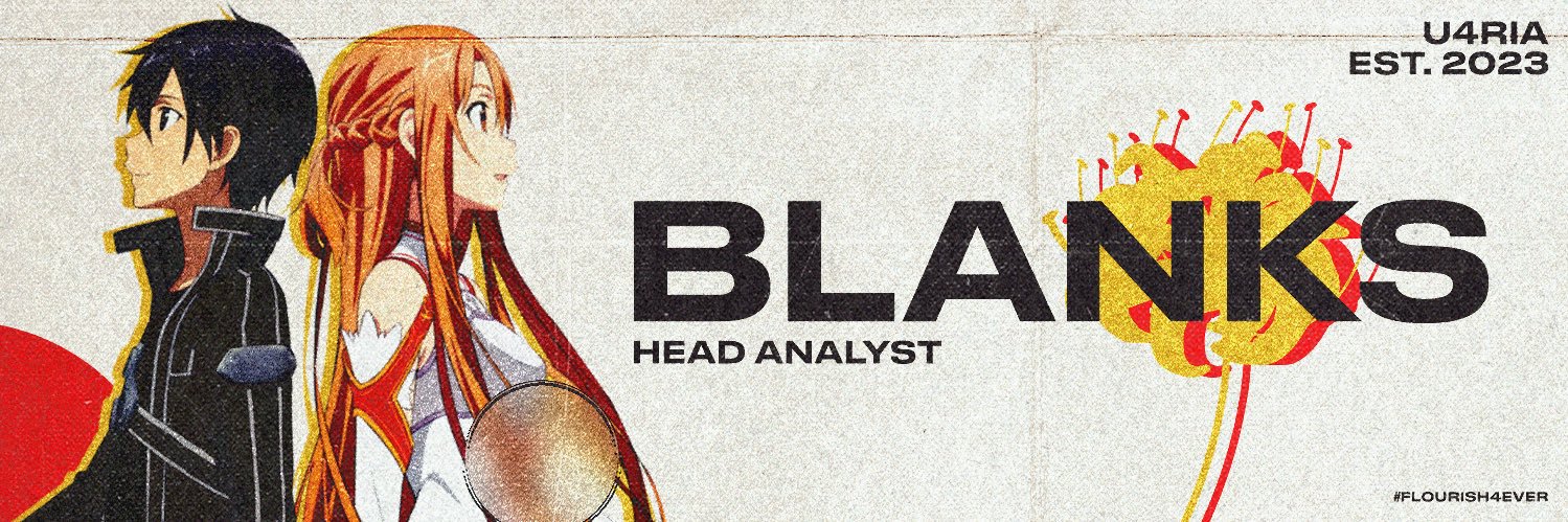 Blanks banner
