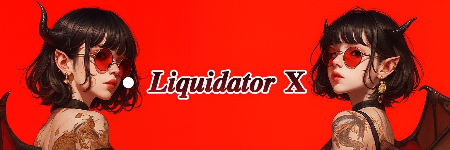 Liquidator1000X's profile banner image