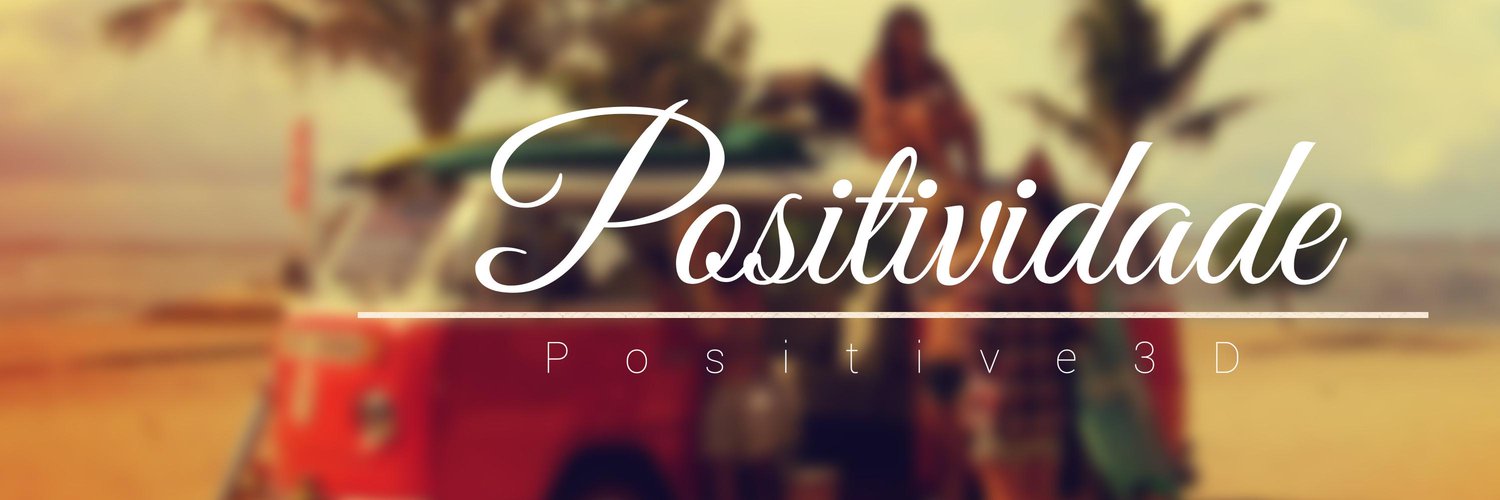 Positive3D's profile banner image