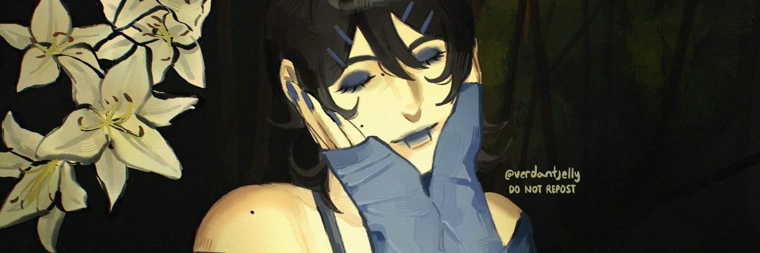 verdantjelly's profile banner image
