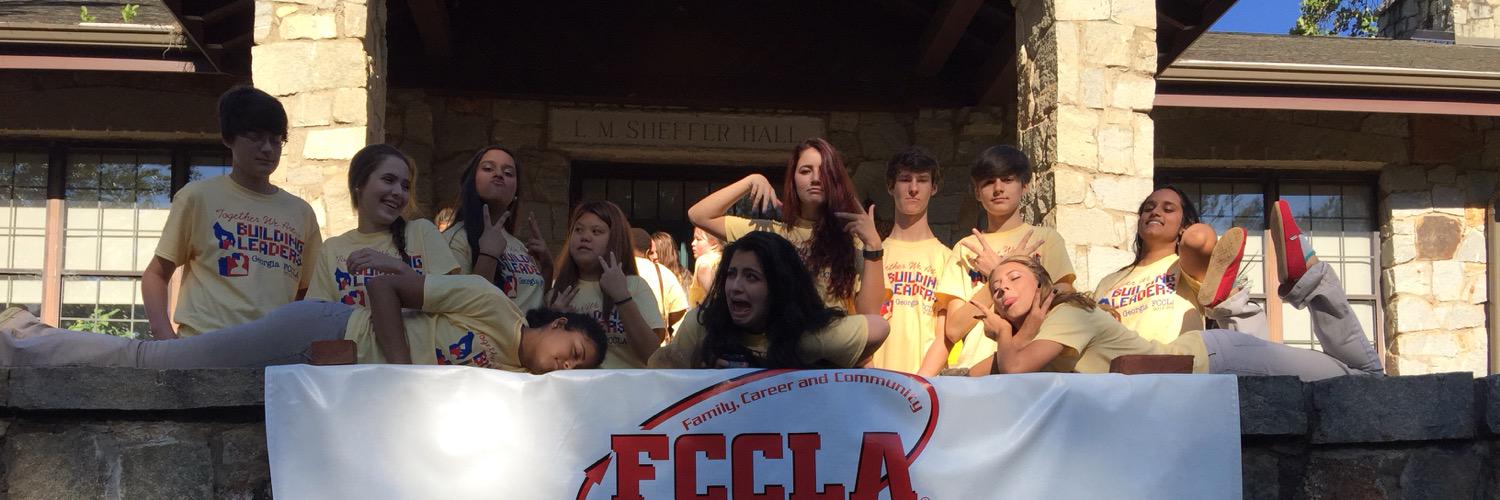 HoCoHighFCCLA's profile banner image