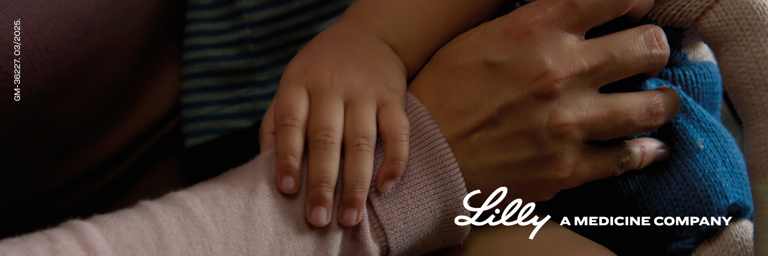 Lilly Neuroscience International banner