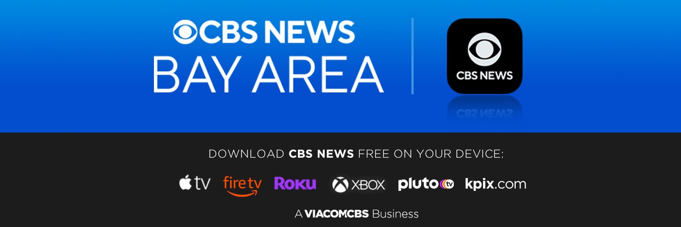 CBS News Bay Area's banner