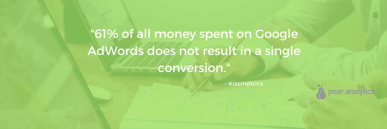 Pear Analytics banner