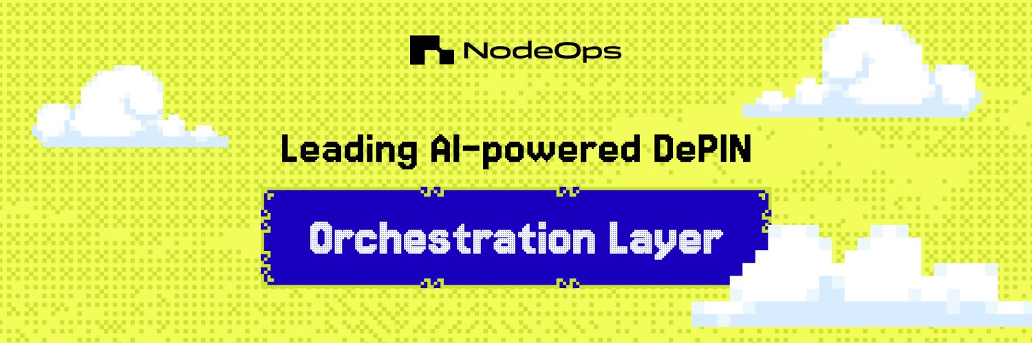 NodeOps Network's banner
