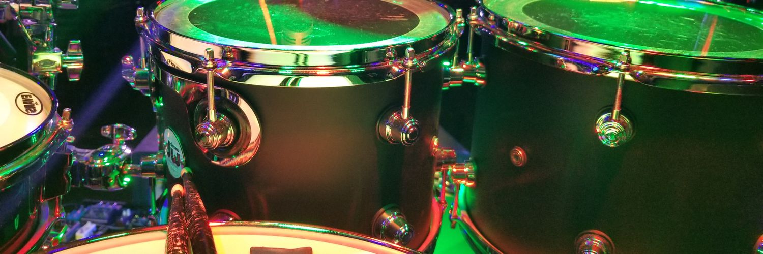 TimSladeDrums's profile banner image