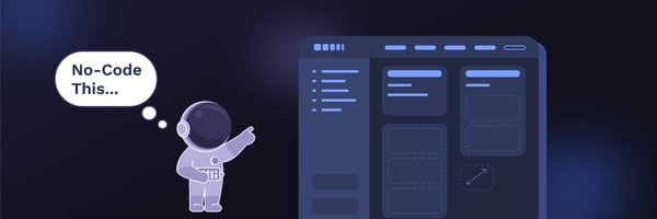 NoCode_This Profile Banner