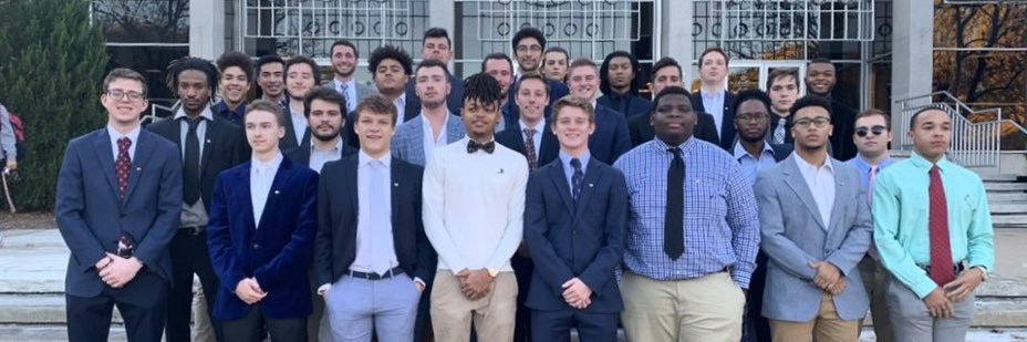 Kappa Delta Rho banner