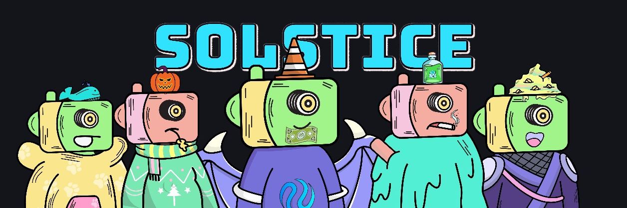 SolsticeNFT 🥷 banner