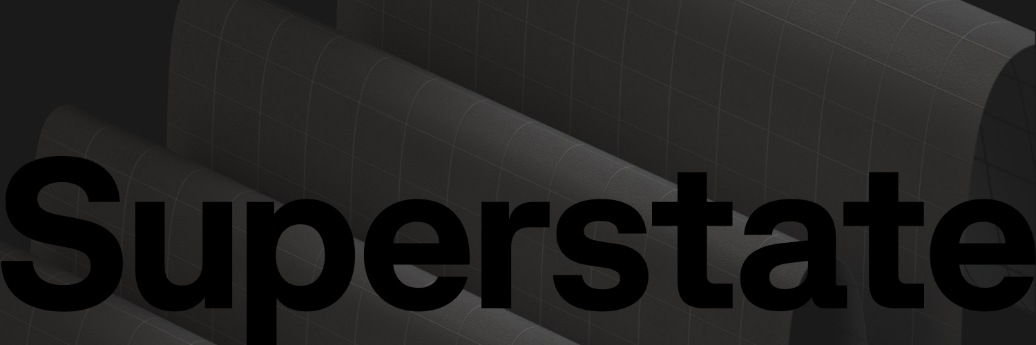 Superstate banner