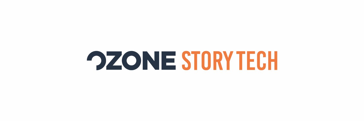 Ozone Story Tech banner