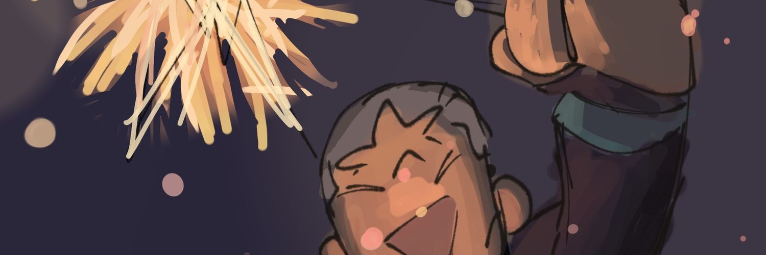 || lumiinous☆°• \| 🍉🕊 banner