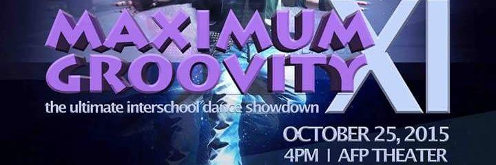 maximumgroovity's profile banner image