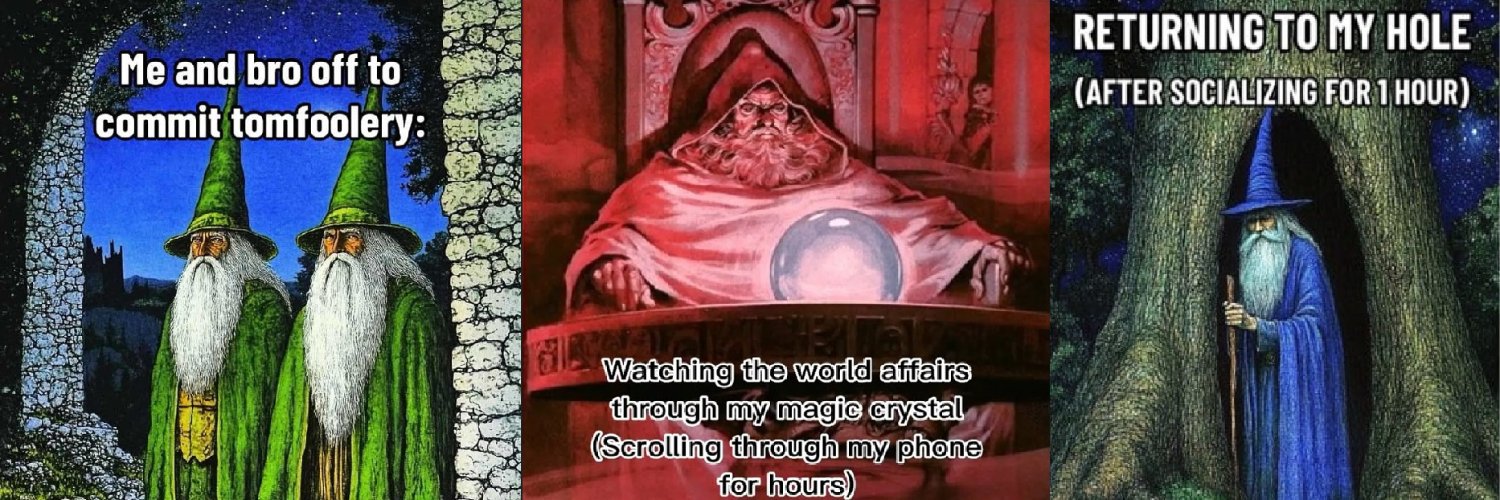 Zaubererwizard's profile banner image