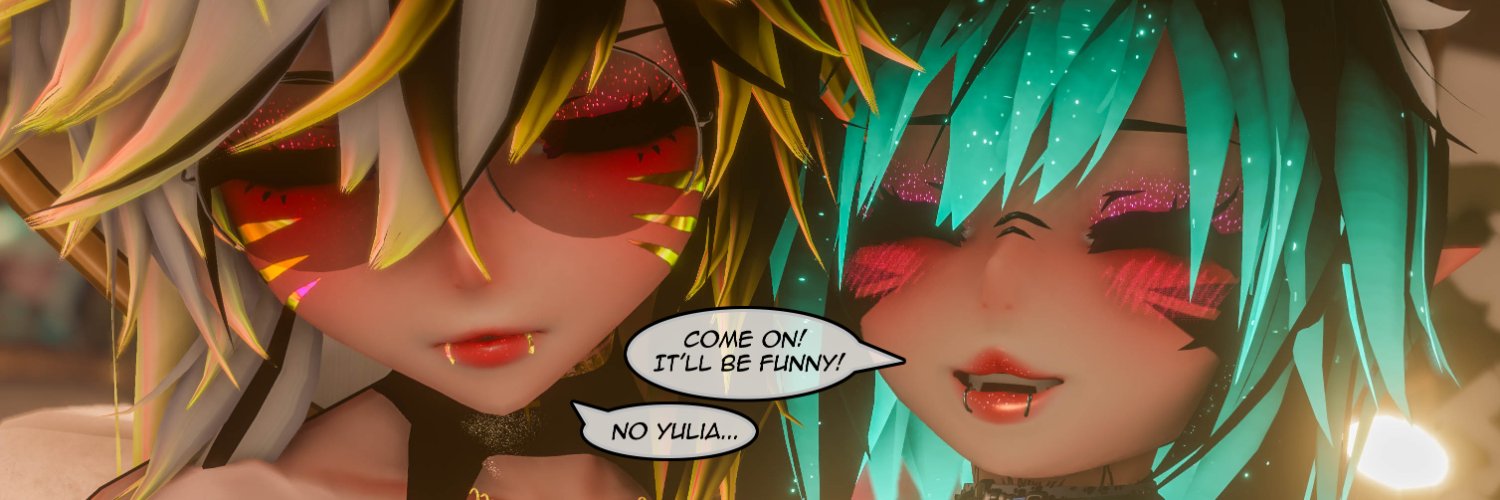 Yulia's banner